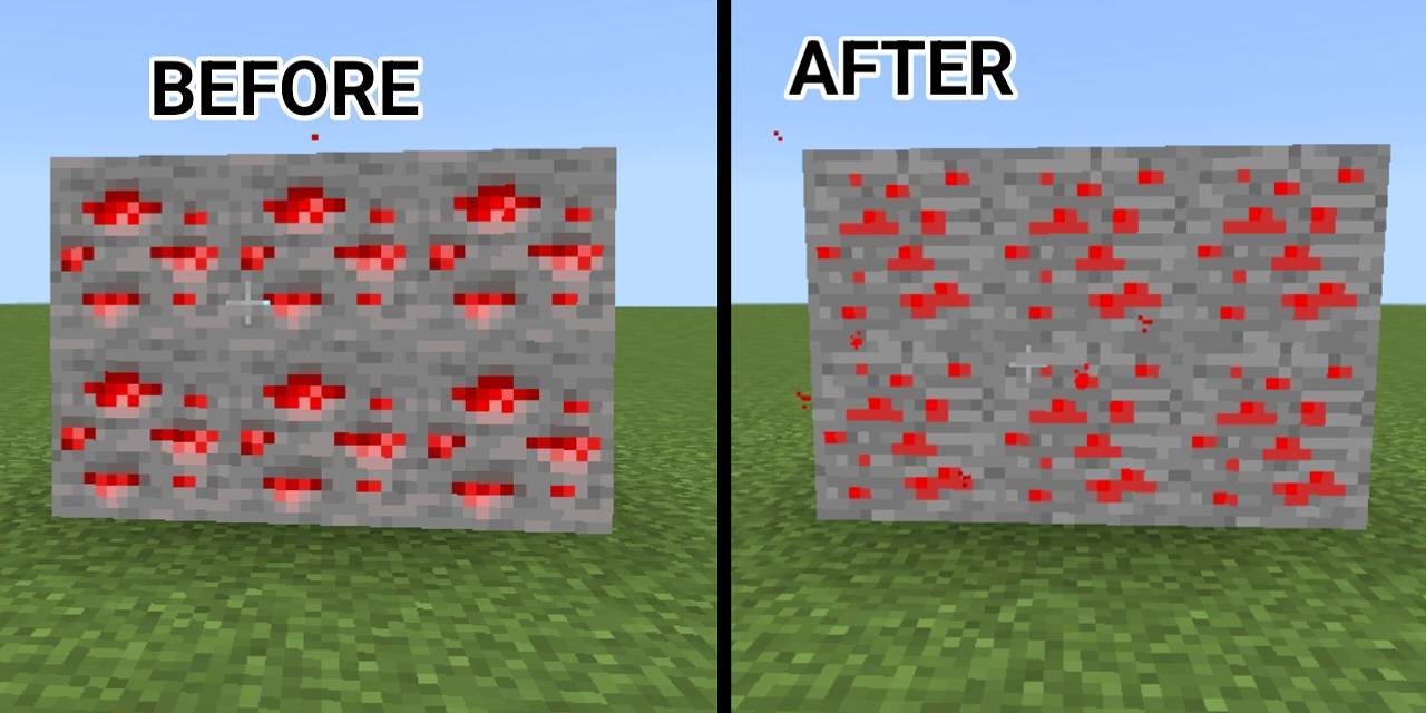 Mobile Ores fps + — screenshot 3