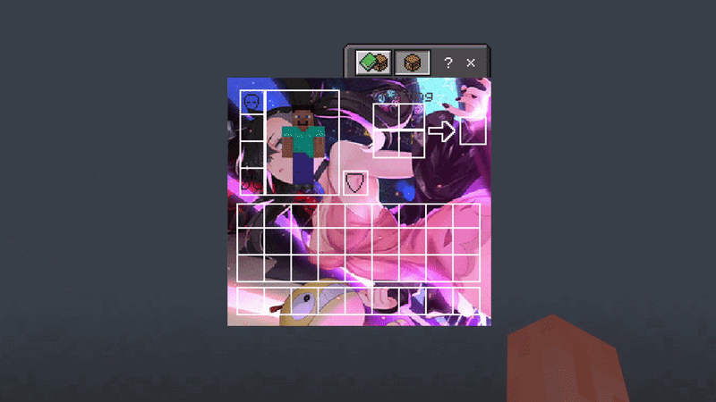 Pokemon Mary UI Inventory — screenshot 1