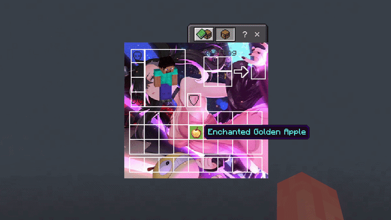 Pokemon Mary UI Inventory — screenshot 2