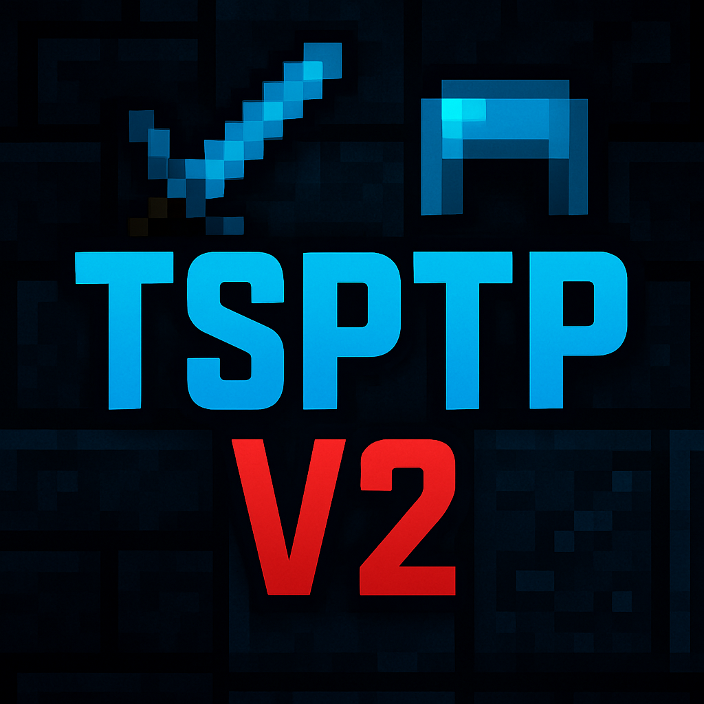 The Supreme PvP Texture  Pack V2 (TSPTP)