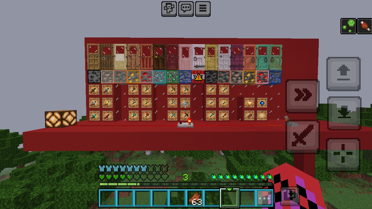 The Supreme PvP Texture Pack V2 (TSPTP) — screenshot 1