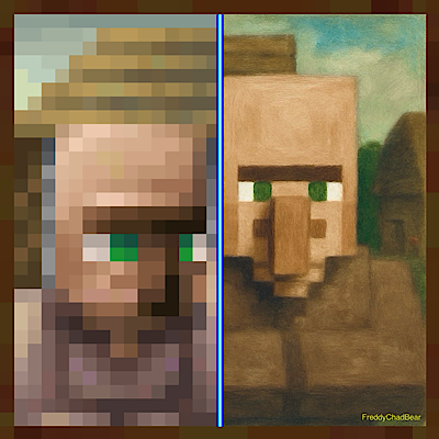 HD Paintings