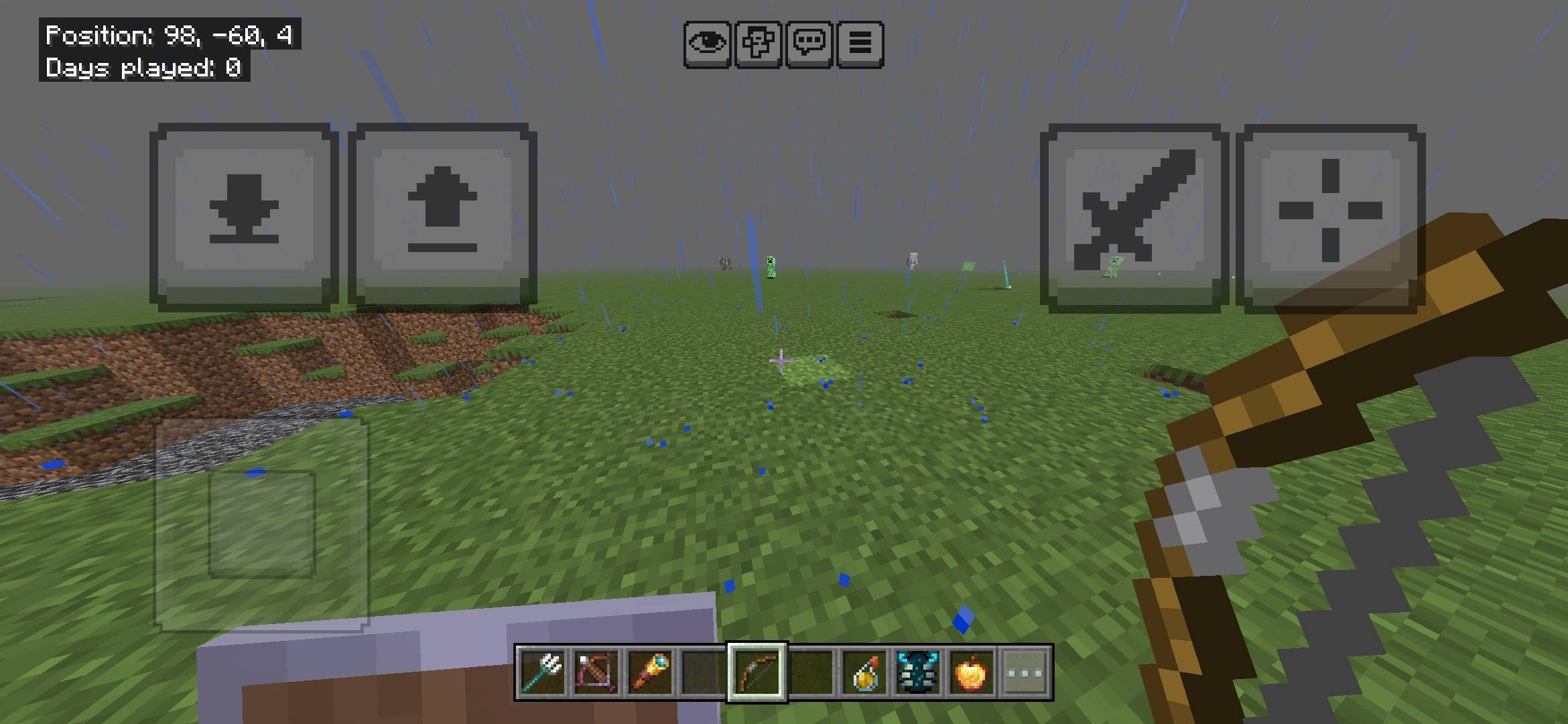 Fixed  Items' Visual Bug with Cape Pack — screenshot 1