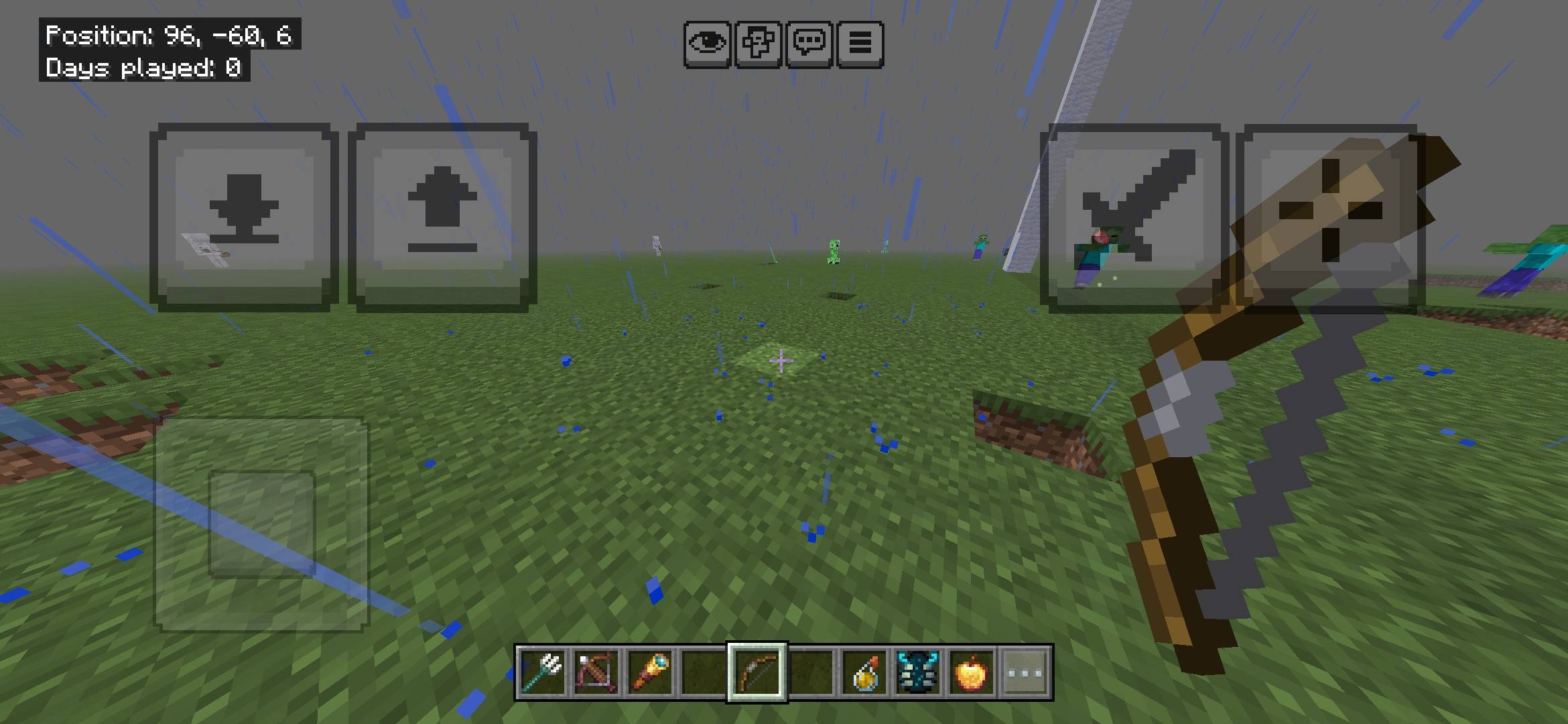 Fixed  Items' Visual Bug with Cape Pack — screenshot 2