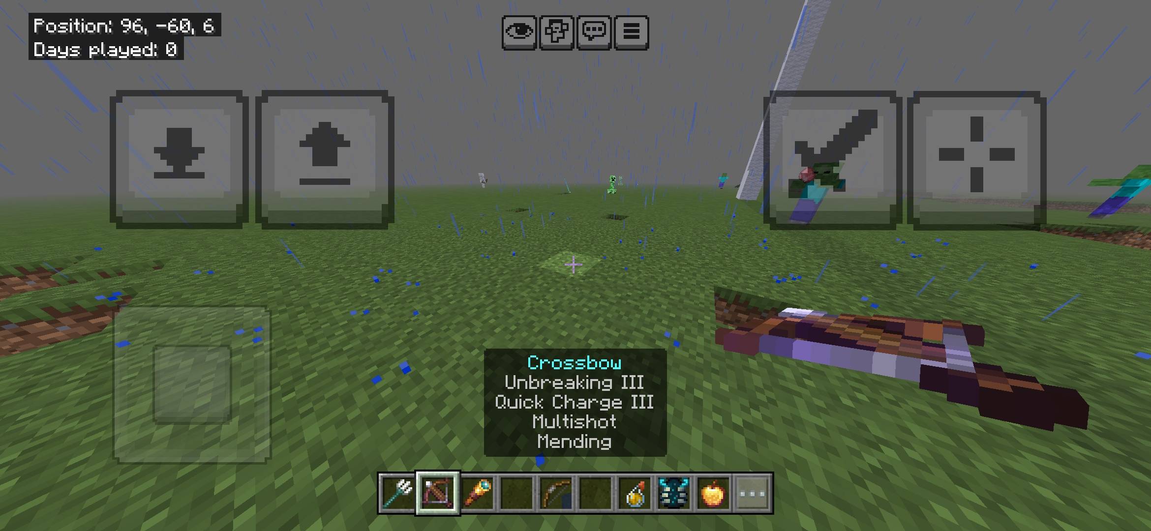Fixed  Items' Visual Bug with Cape Pack — screenshot 3