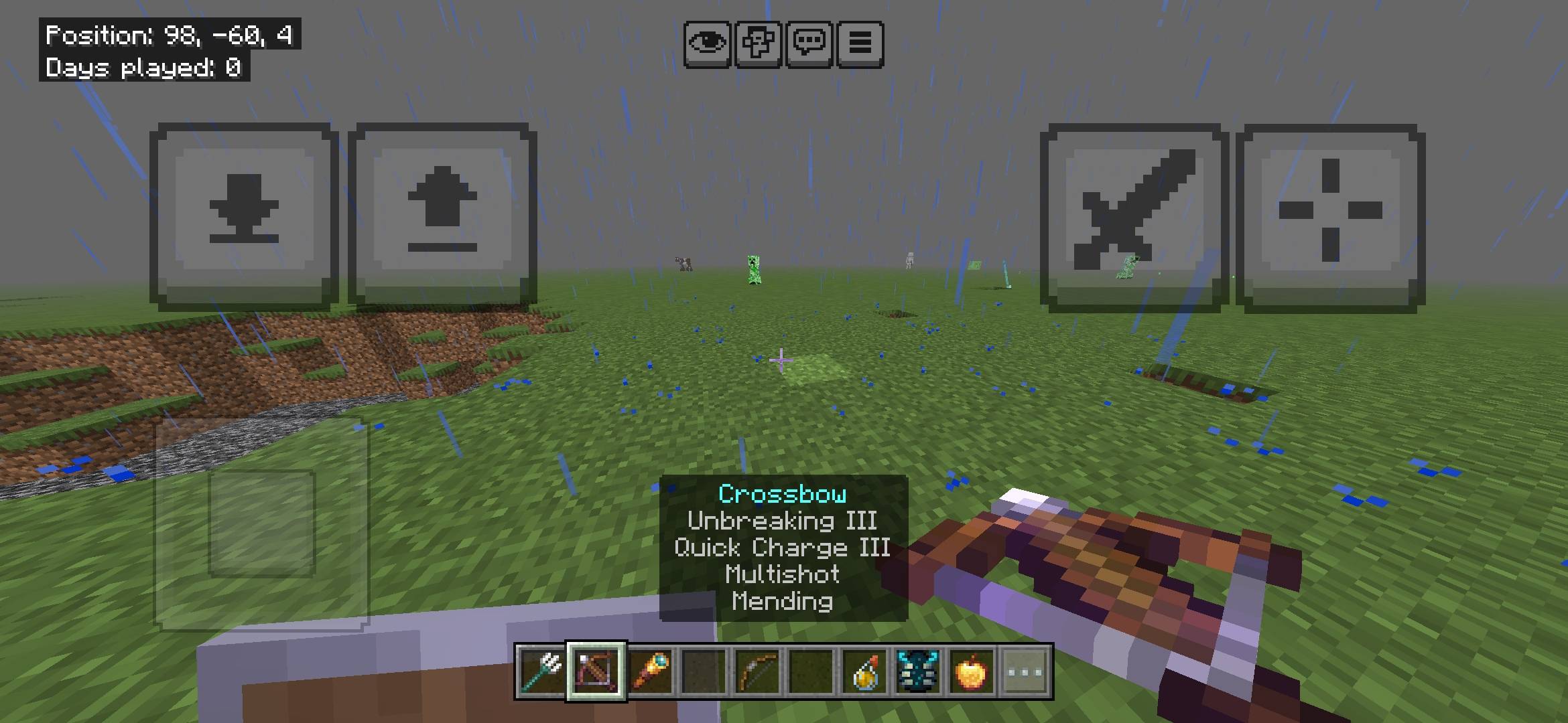 Fixed  Items' Visual Bug with Cape Pack — screenshot 4