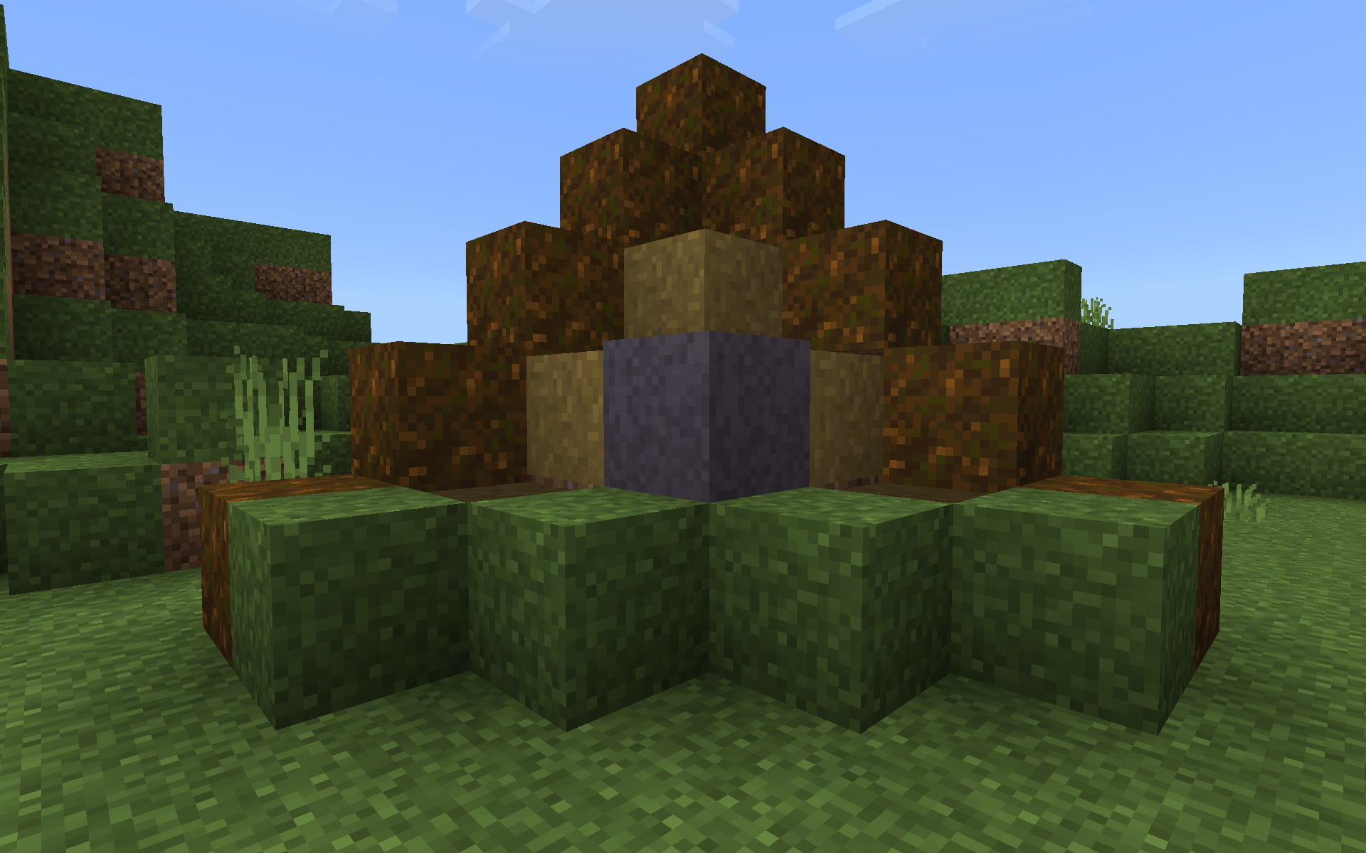 Full blocks — screenshot 1