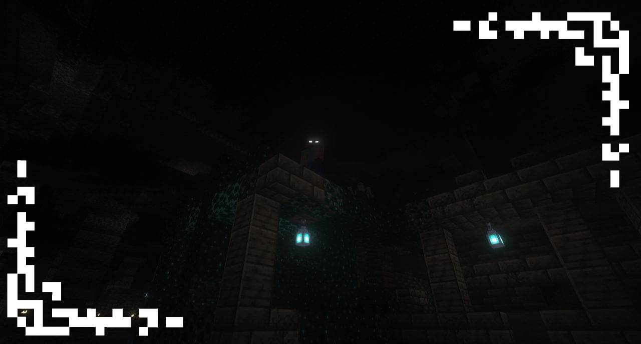 Warden to Herobrine — screenshot 2