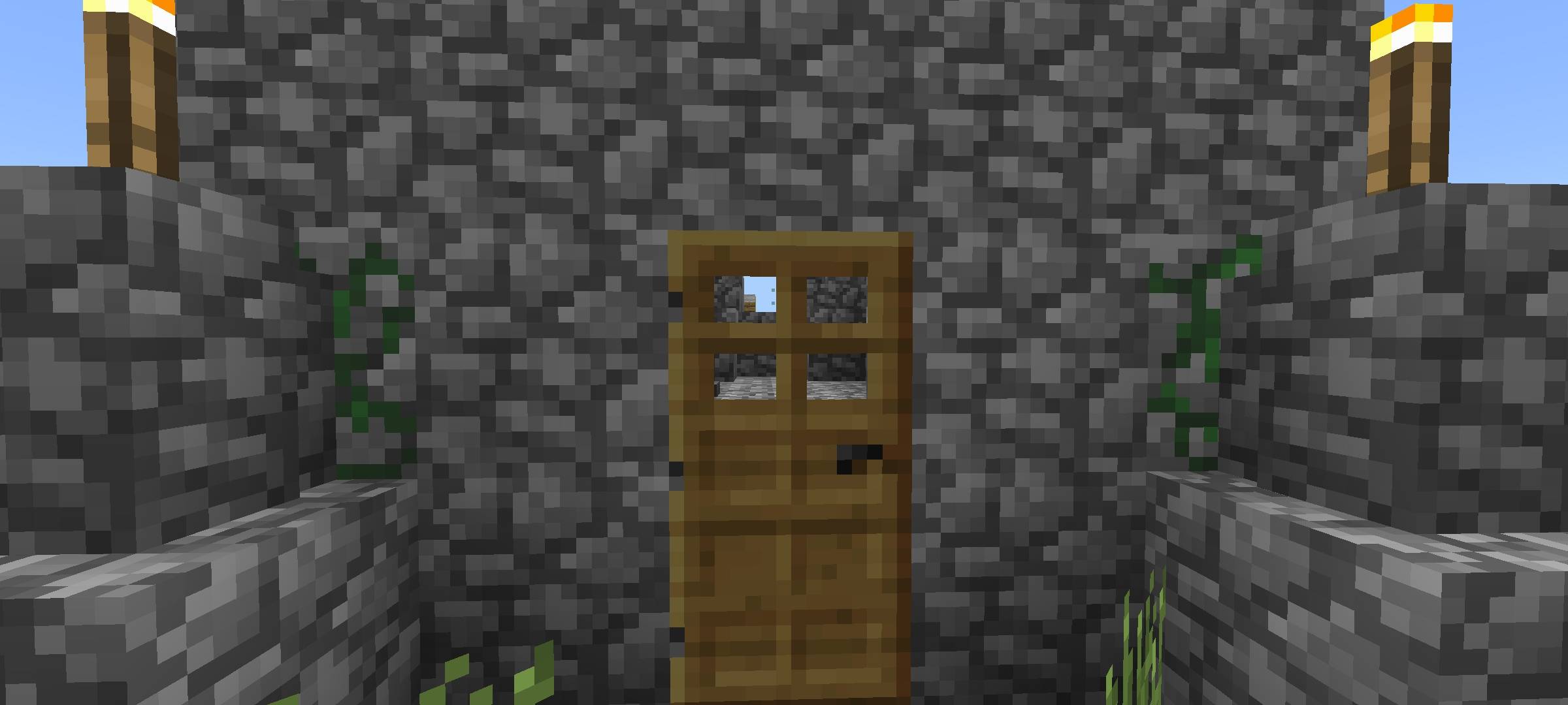Vanilla Minecraft TP — screenshot 2