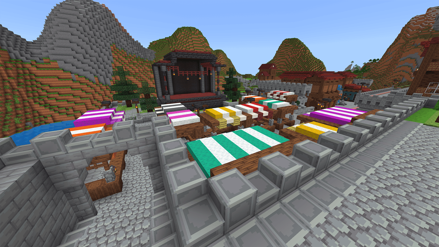 DAILY BLOCKS - Bedrock Edition — screenshot 2