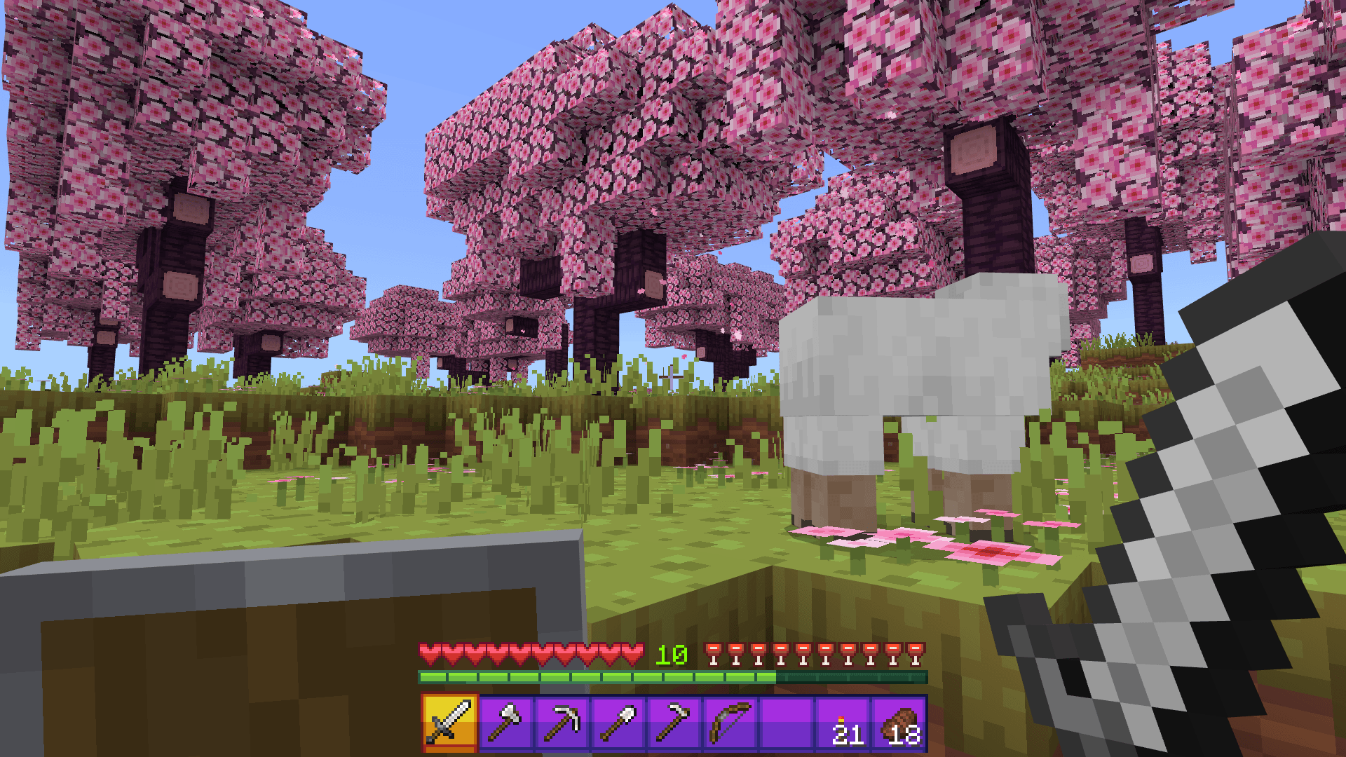 DAILY BLOCKS - Bedrock Edition — screenshot 3