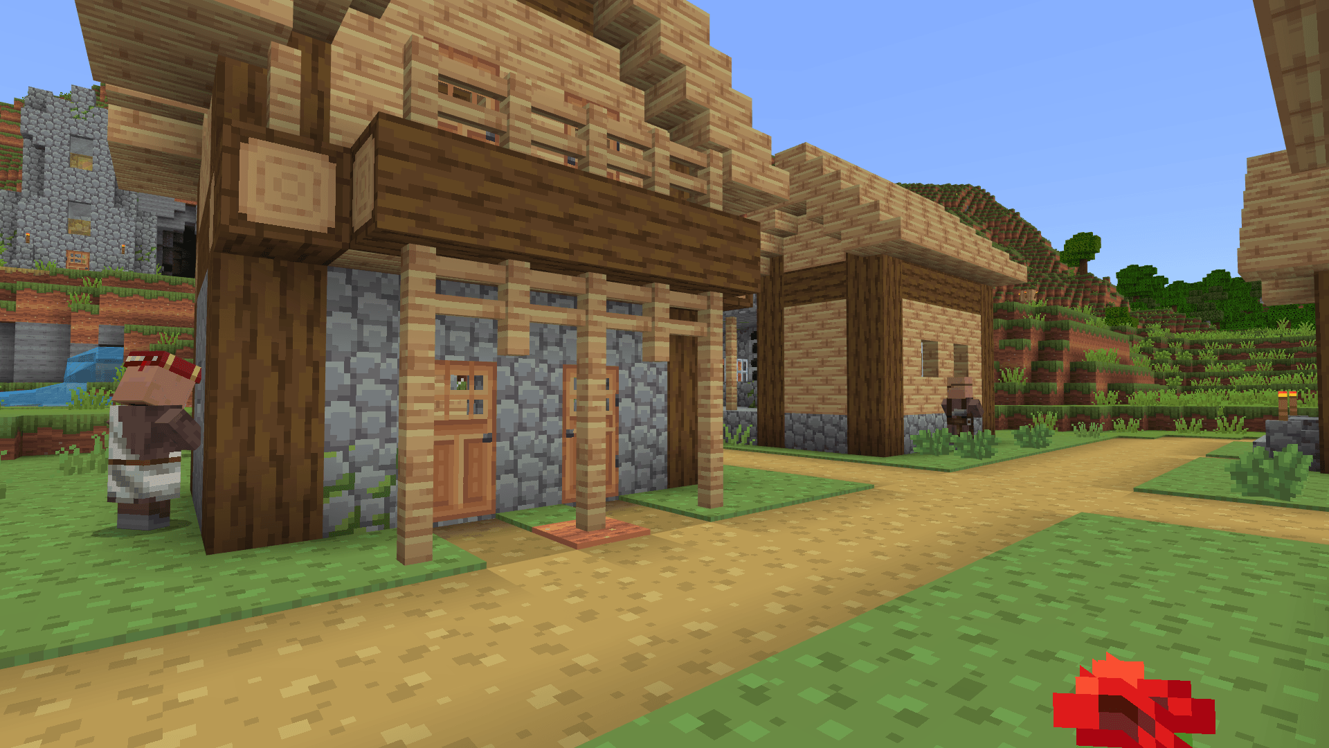 DAILY BLOCKS - Bedrock Edition — screenshot 4