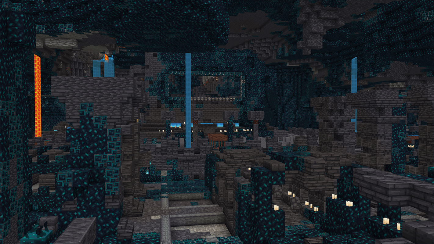 DAILY BLOCKS - Bedrock Edition — screenshot 8