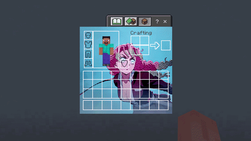 Mitsuri Kanroji UI Inventory — screenshot 1