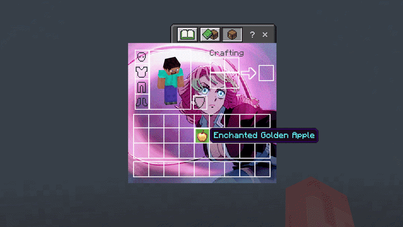 Mitsuri Kanroji UI Inventory — screenshot 3