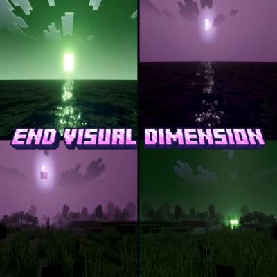 End Visual Dimension