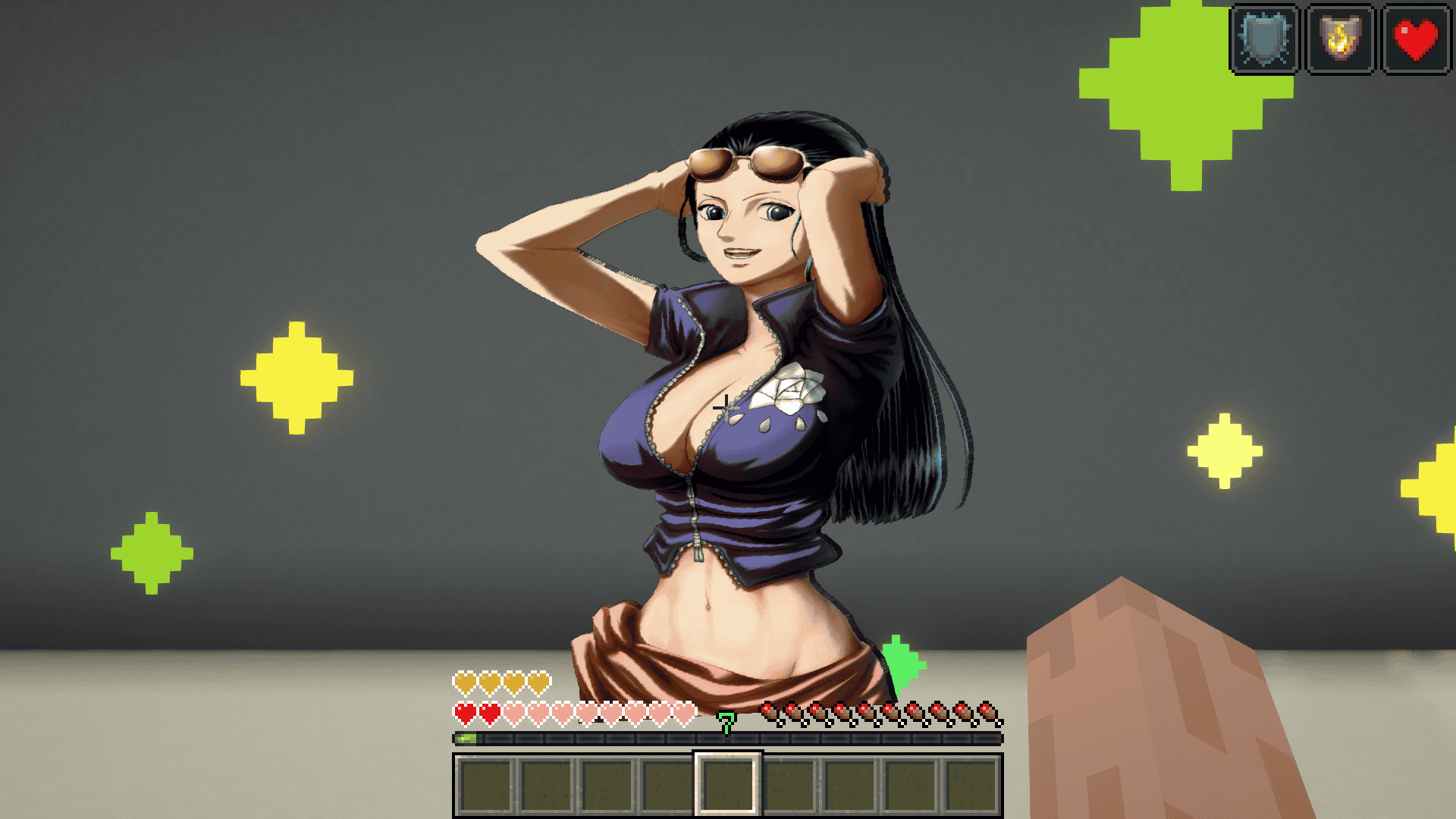 One Piece Nico Robin - Totem of undying — screenshot 1