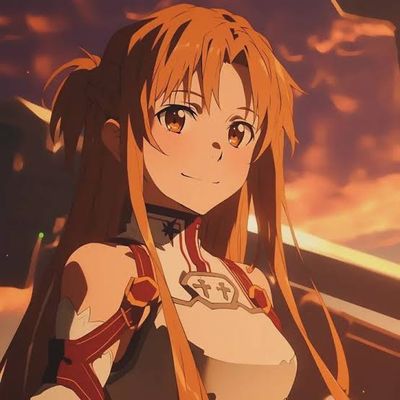 Animated Lighting Flash SAO UI