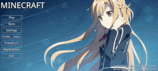 Animated Lighting Flash SAO UI — screenshot 2