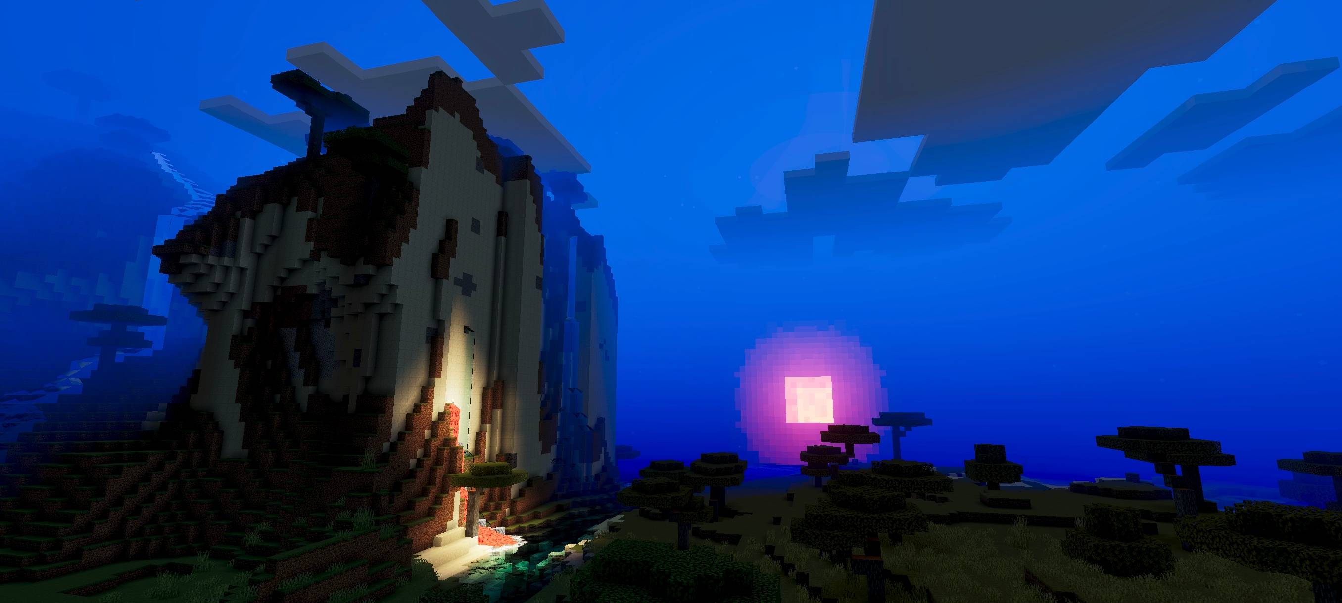 WARDEN SHADER — screenshot 3