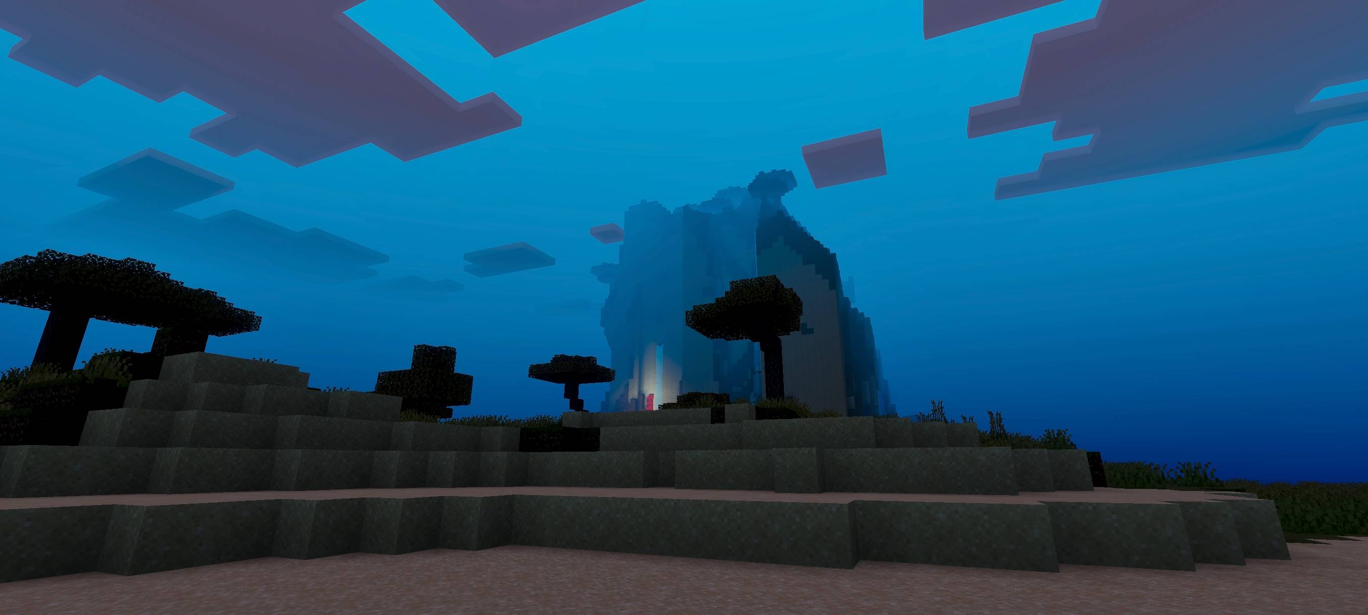 WARDEN SHADER — screenshot 4