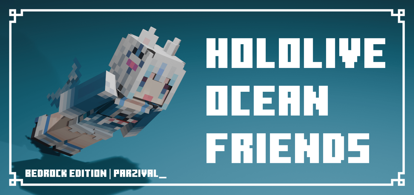 Hololive - Ocean Friends — screenshot 1