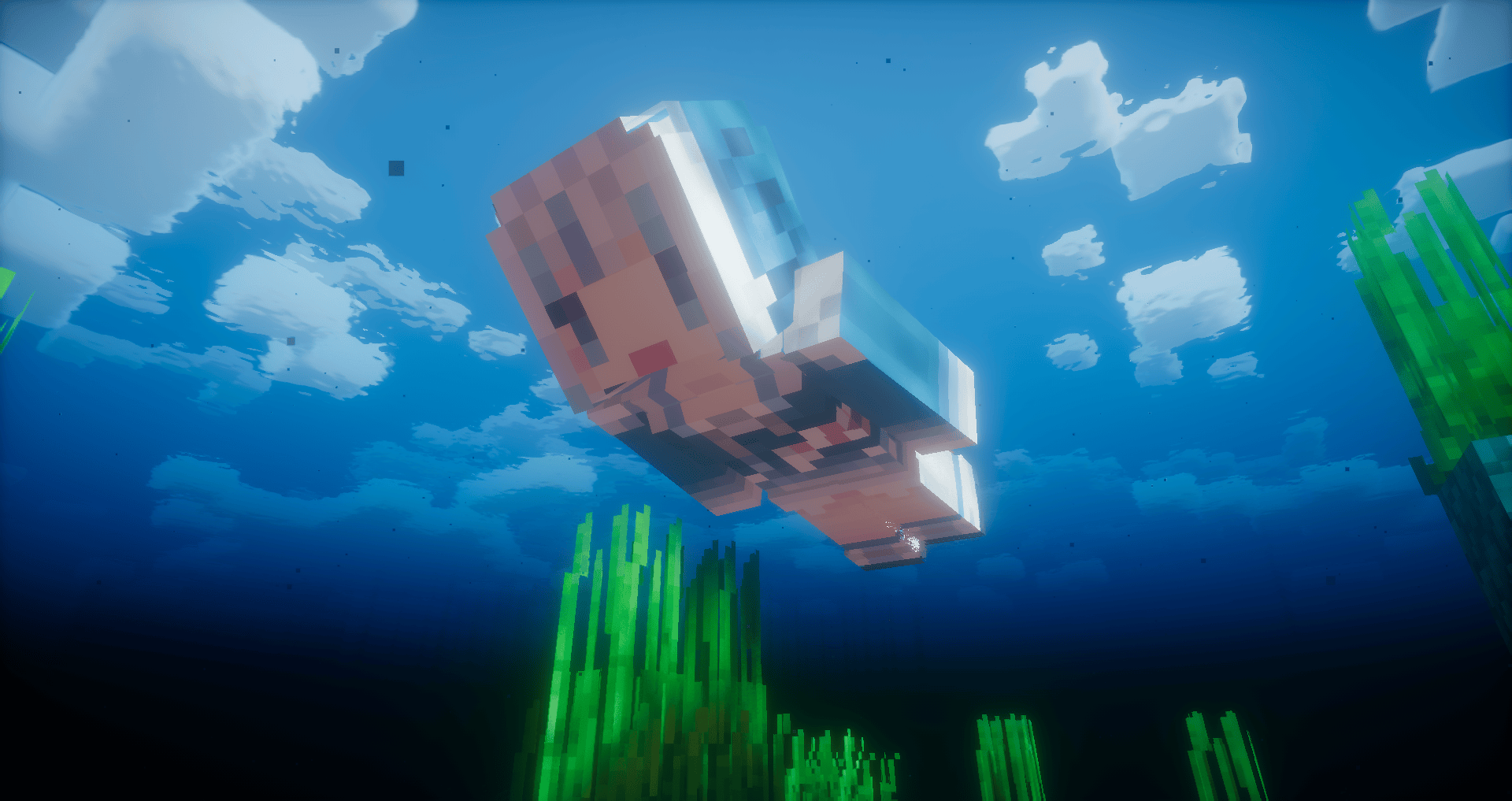 Hololive - Ocean Friends — screenshot 2