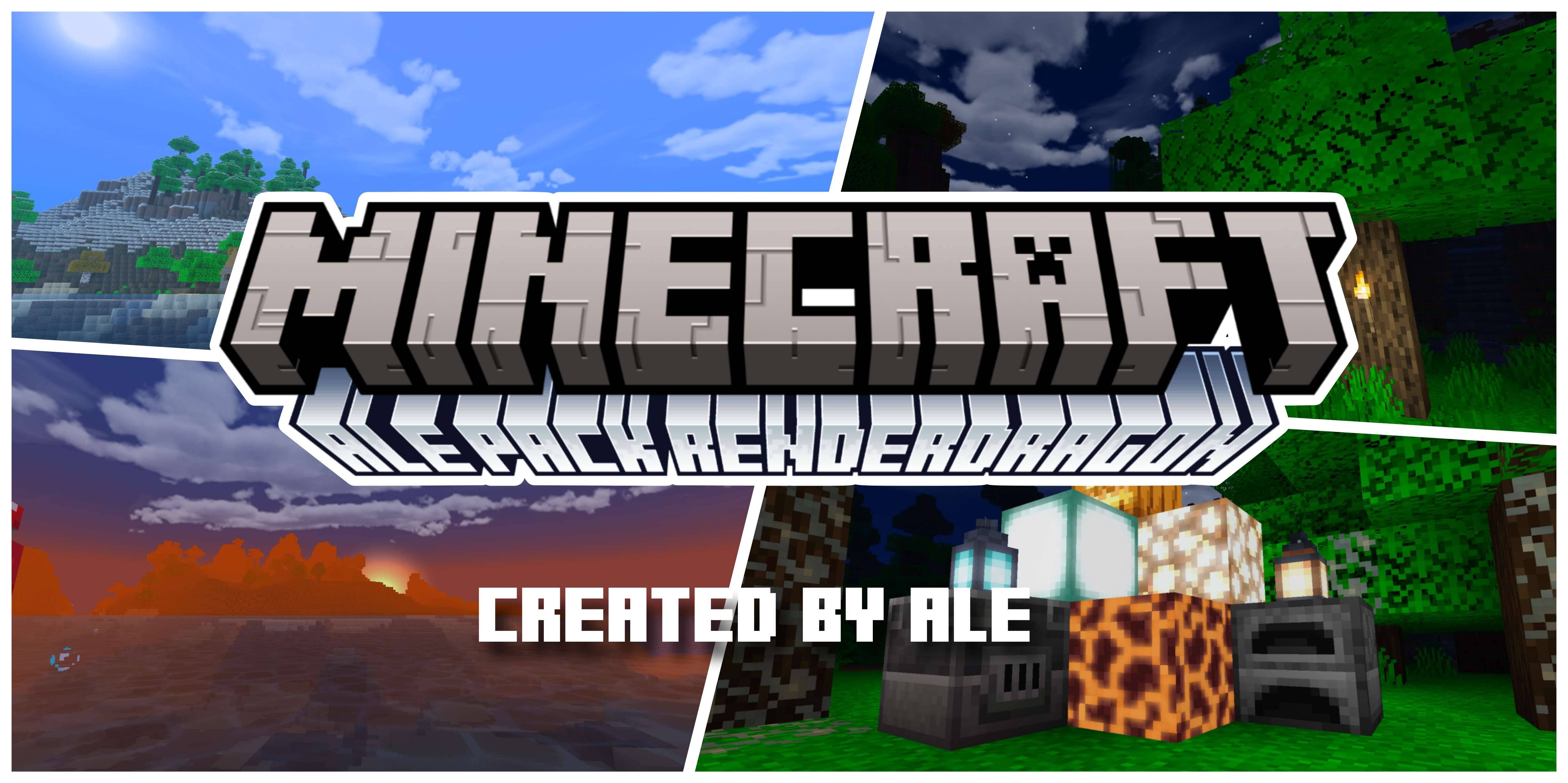 Ale Pack RenderDragon — screenshot 1