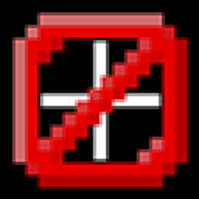 Remove Crosshair UI (Bedrock)