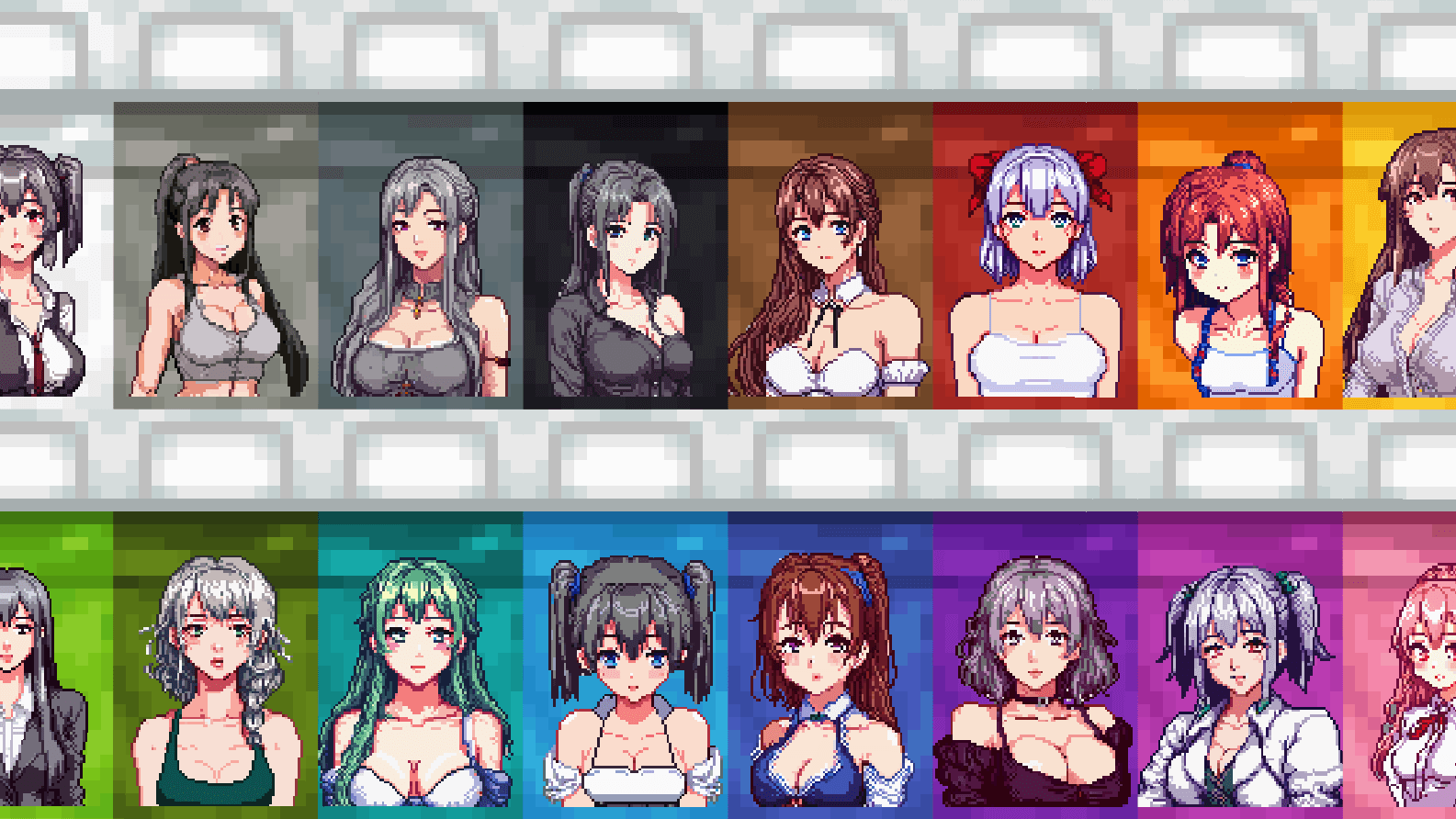 Anime Bed Overlays V2 — screenshot 2