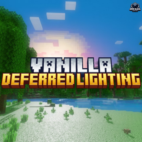 Vanilla Deferred Lighting (Deferred Shader)