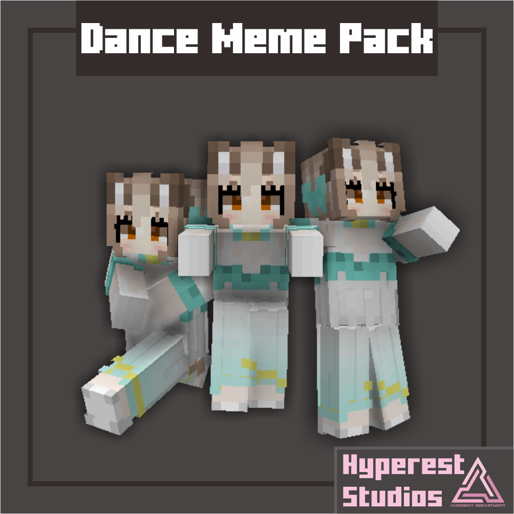 Dance Meme Pack | v1.0.2 Stecu Stecu Update