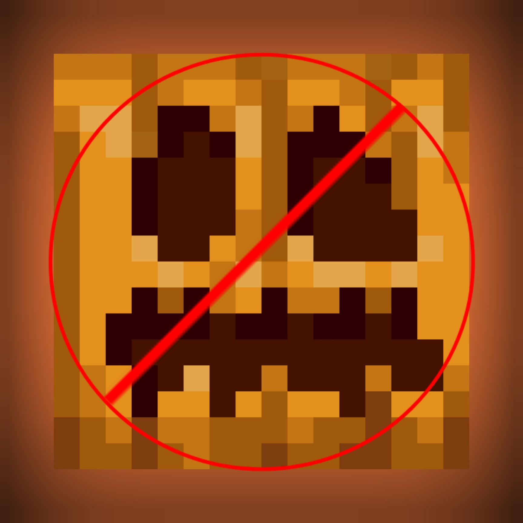 No Pumpkin Blur