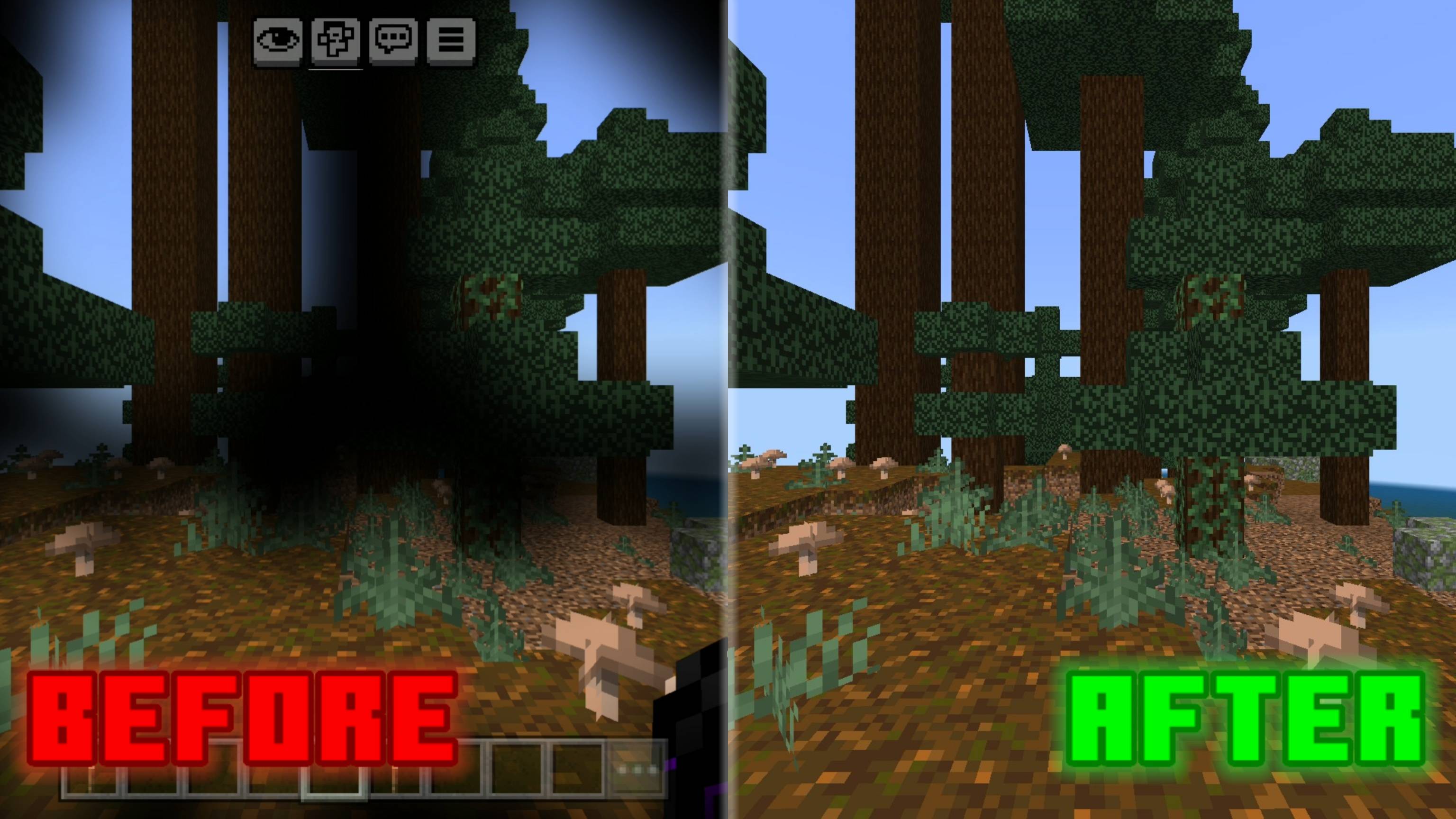 No Pumpkin Blur — screenshot 1