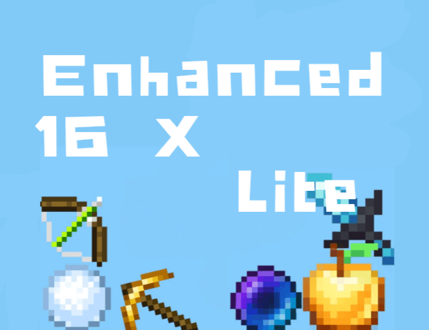 Enhanced-16x Lite -FPS Booster n visuals — screenshot 1