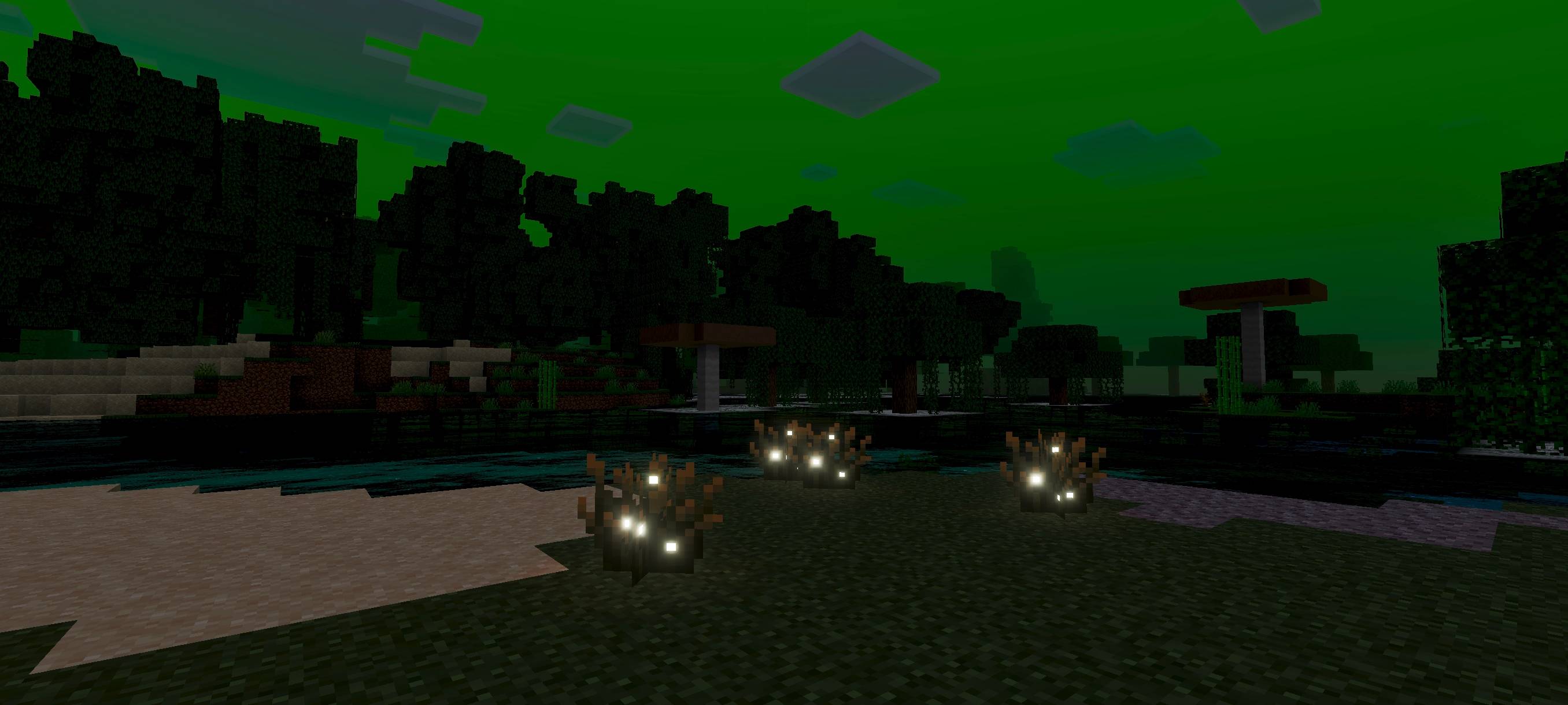 zombie shader — screenshot 3