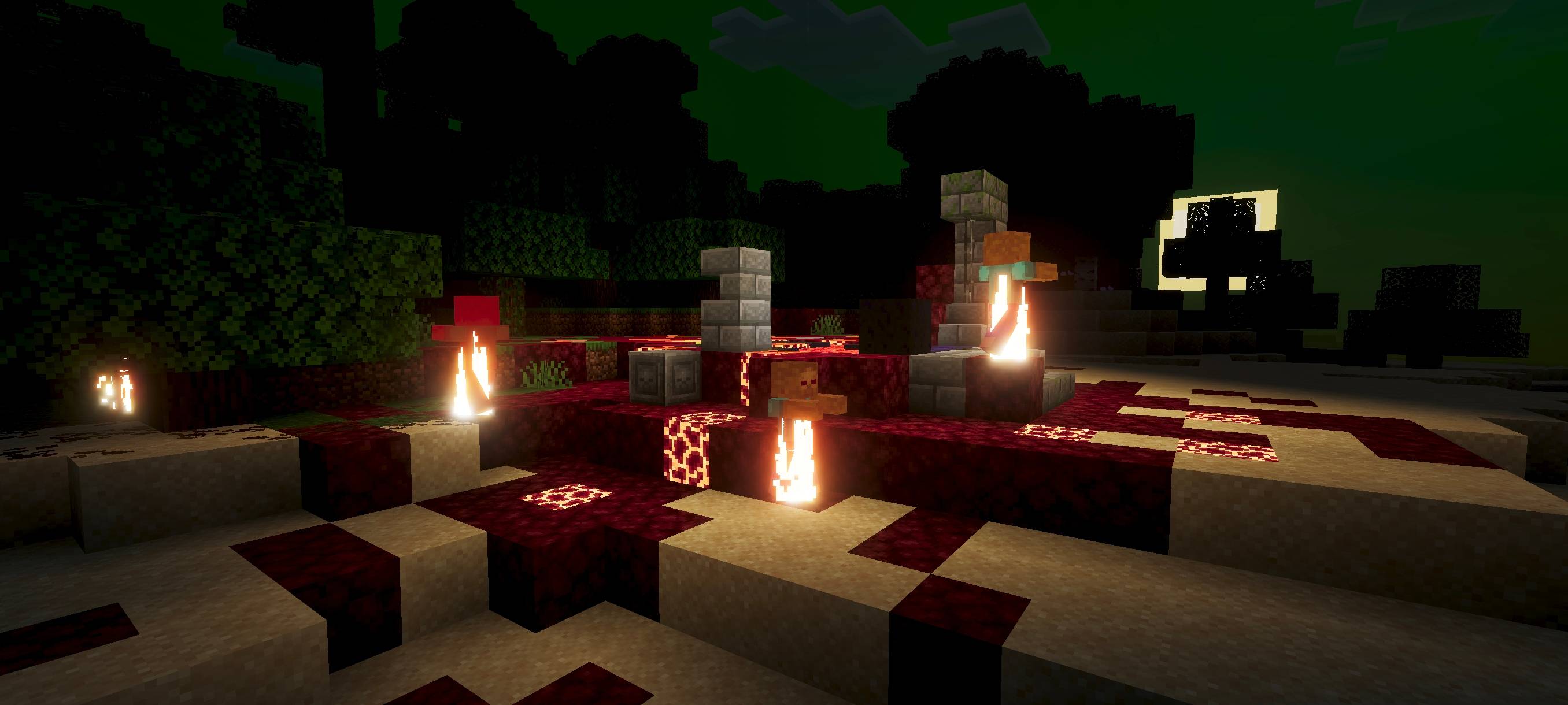 zombie shader — screenshot 7