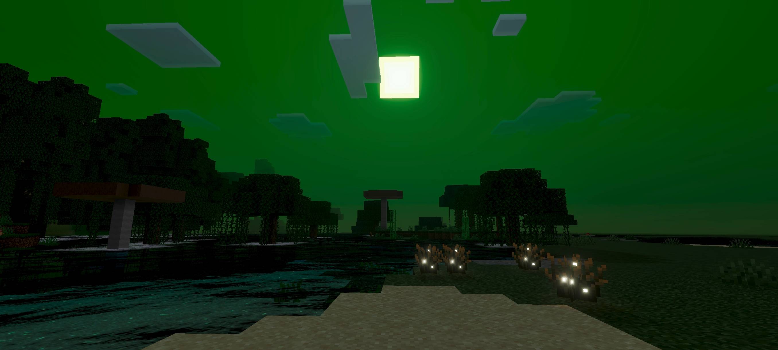 zombie shader — screenshot 8