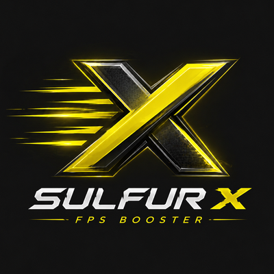 Sulfur X | No Lag FPS Booster