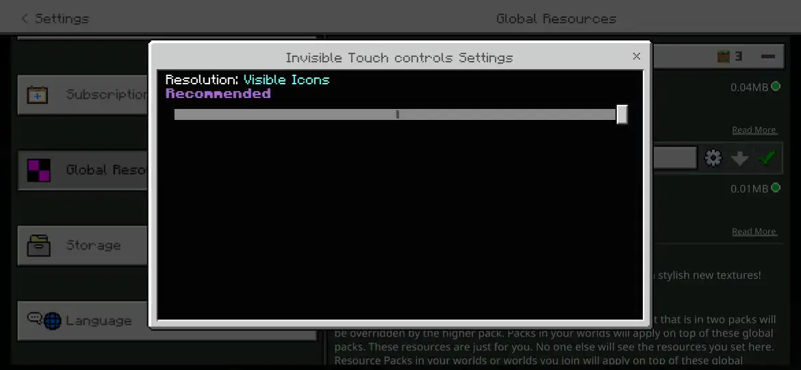 Invisible Touch Controls - like PC — screenshot 3
