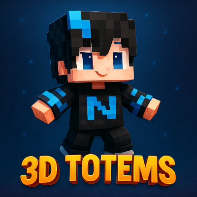NeBux Custom 3D Totems