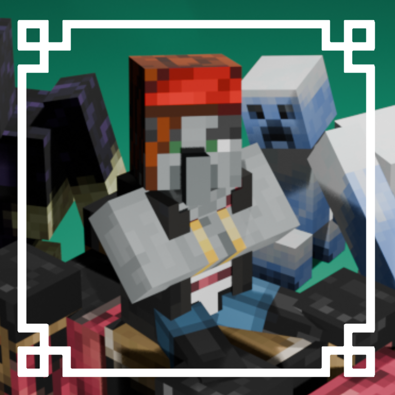Biome Variants for More Creatures