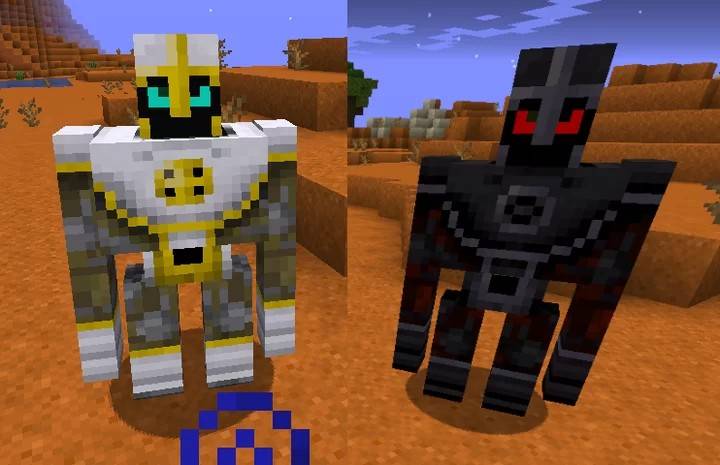Biome Variants for More Creatures — screenshot 2