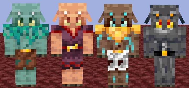 Biome Variants for More Creatures — screenshot 3