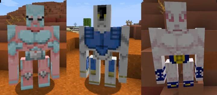 Biome Variants for More Creatures — screenshot 4