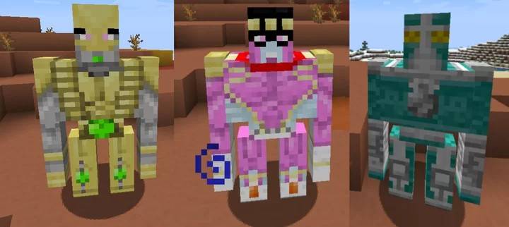 Biome Variants for More Creatures — screenshot 6