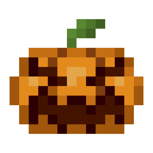 SirRiesling's Halloween Set Bedrock 16x Version