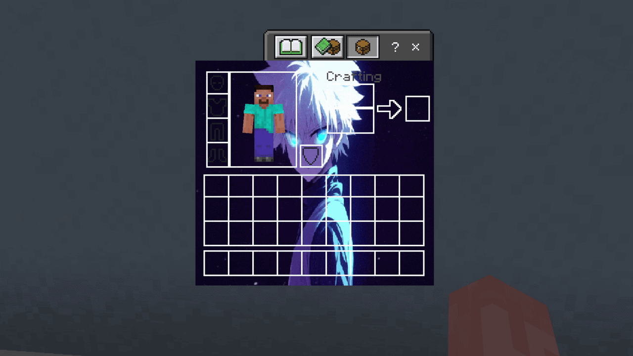 Killua UI Inventory — screenshot 1
