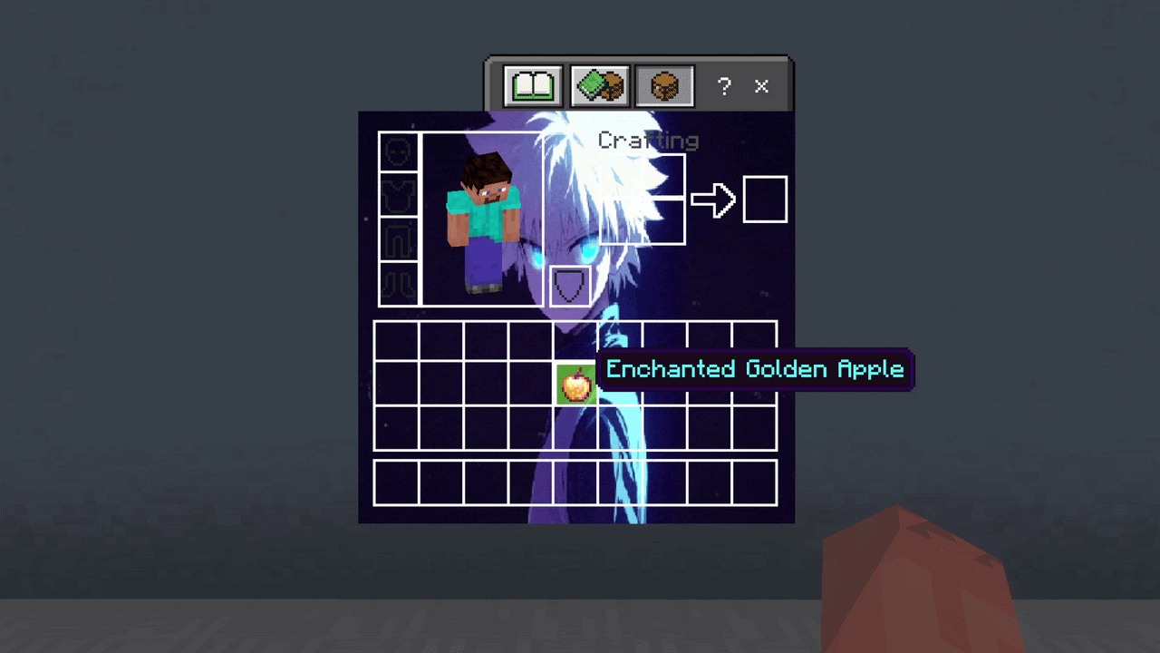 Killua UI Inventory — screenshot 2
