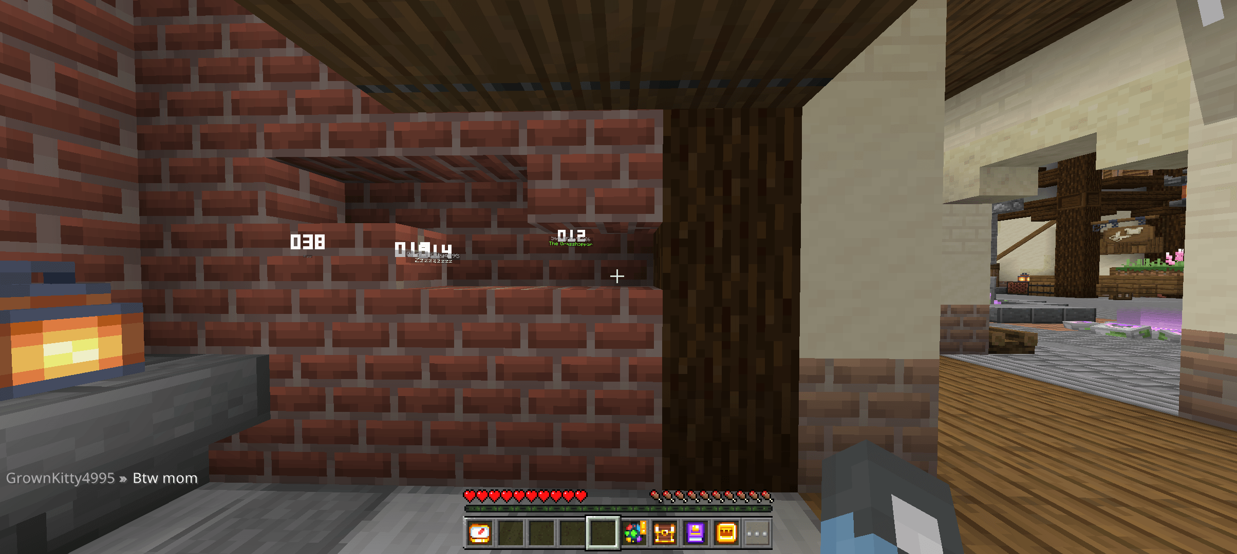 Player locator — screenshot 5